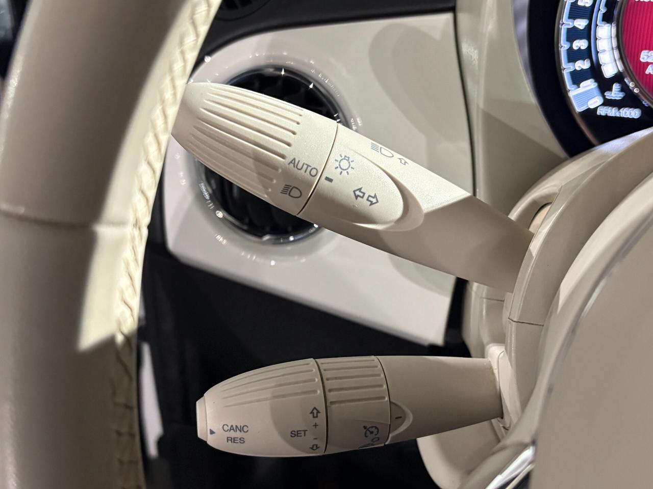 Fiat 500 1.0 Hybrid Pack Premium Portofino Bicolor KM CERTIFICATI