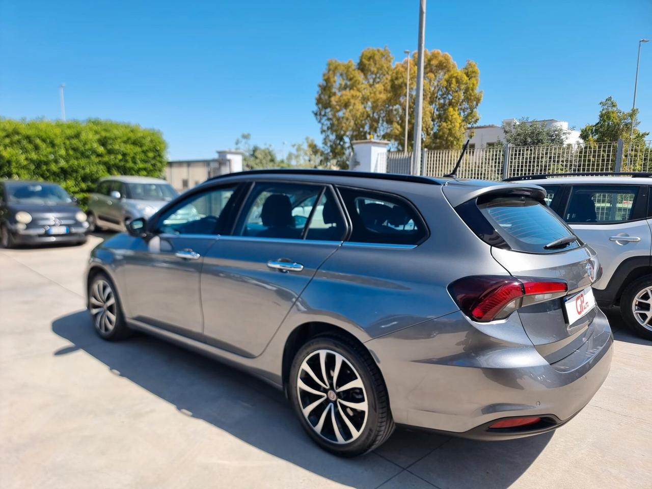 Fiat Tipo 1.6 Mjt S&S SW Lounge