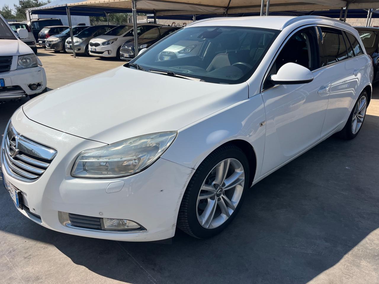 Opel Insignia 2.0 CDTI Sports Tourer Cosmo