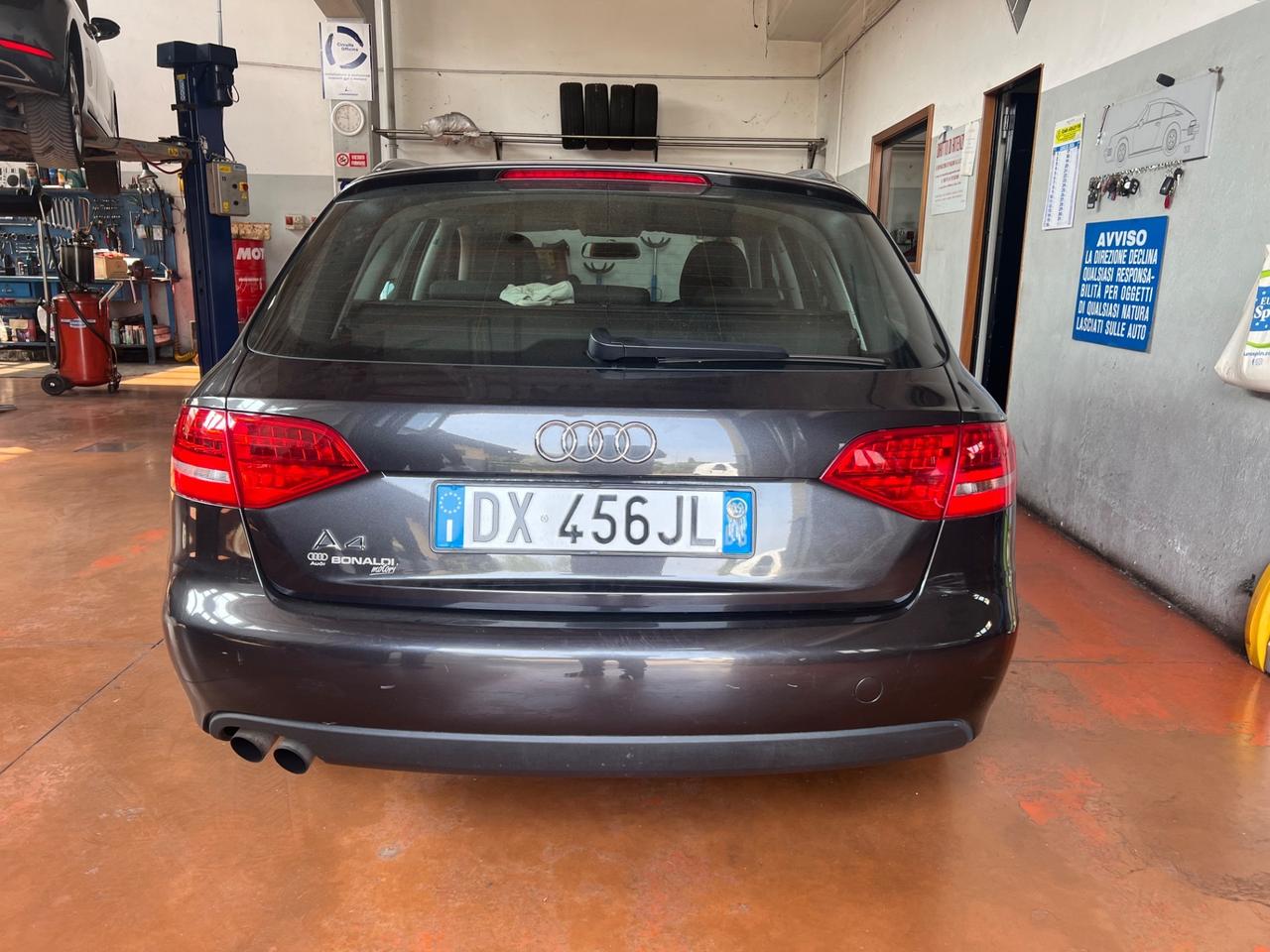 Audi A4 Avant 1.8 TFSI 120CV