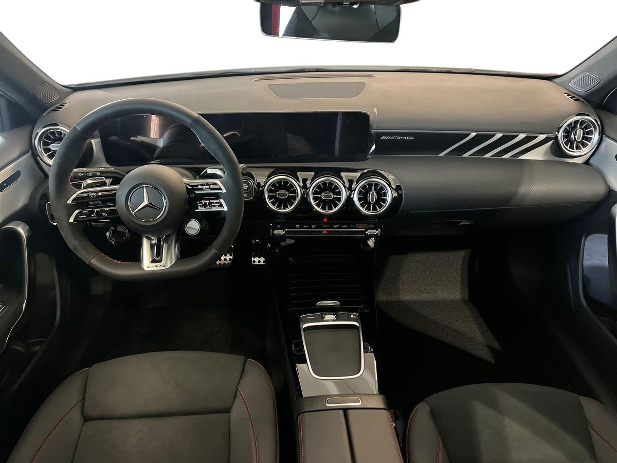 Mercedes-Benz Mercedes-AMG A 35 4MATIC
