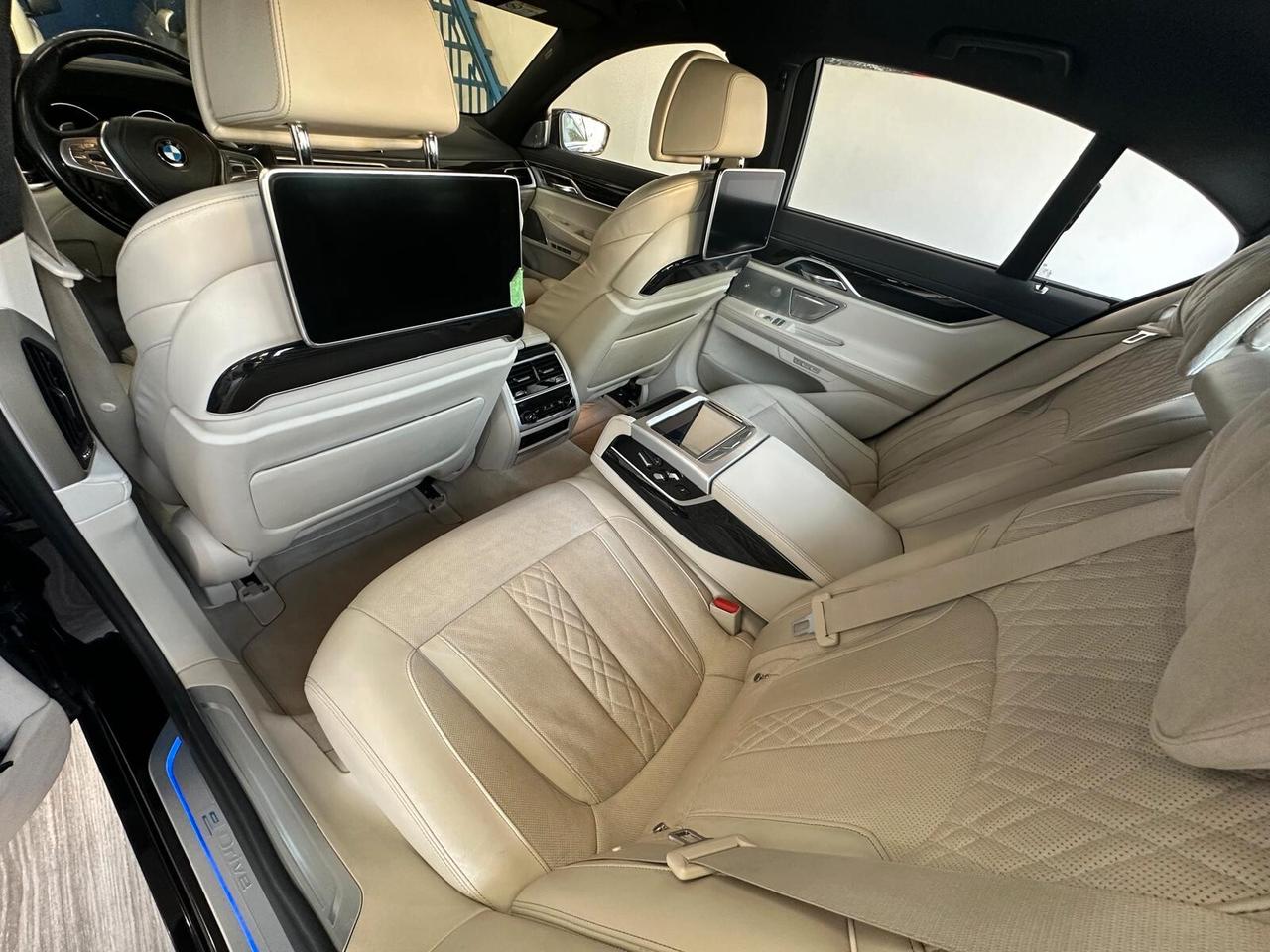Bmw 740 740e Eccelsa