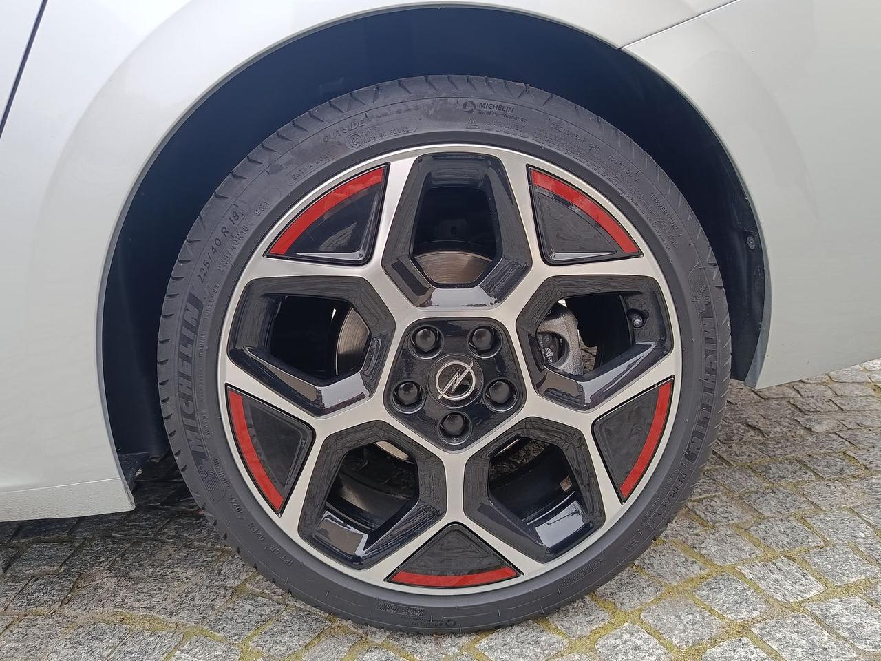 Opel Astra GS 1.5 #9711