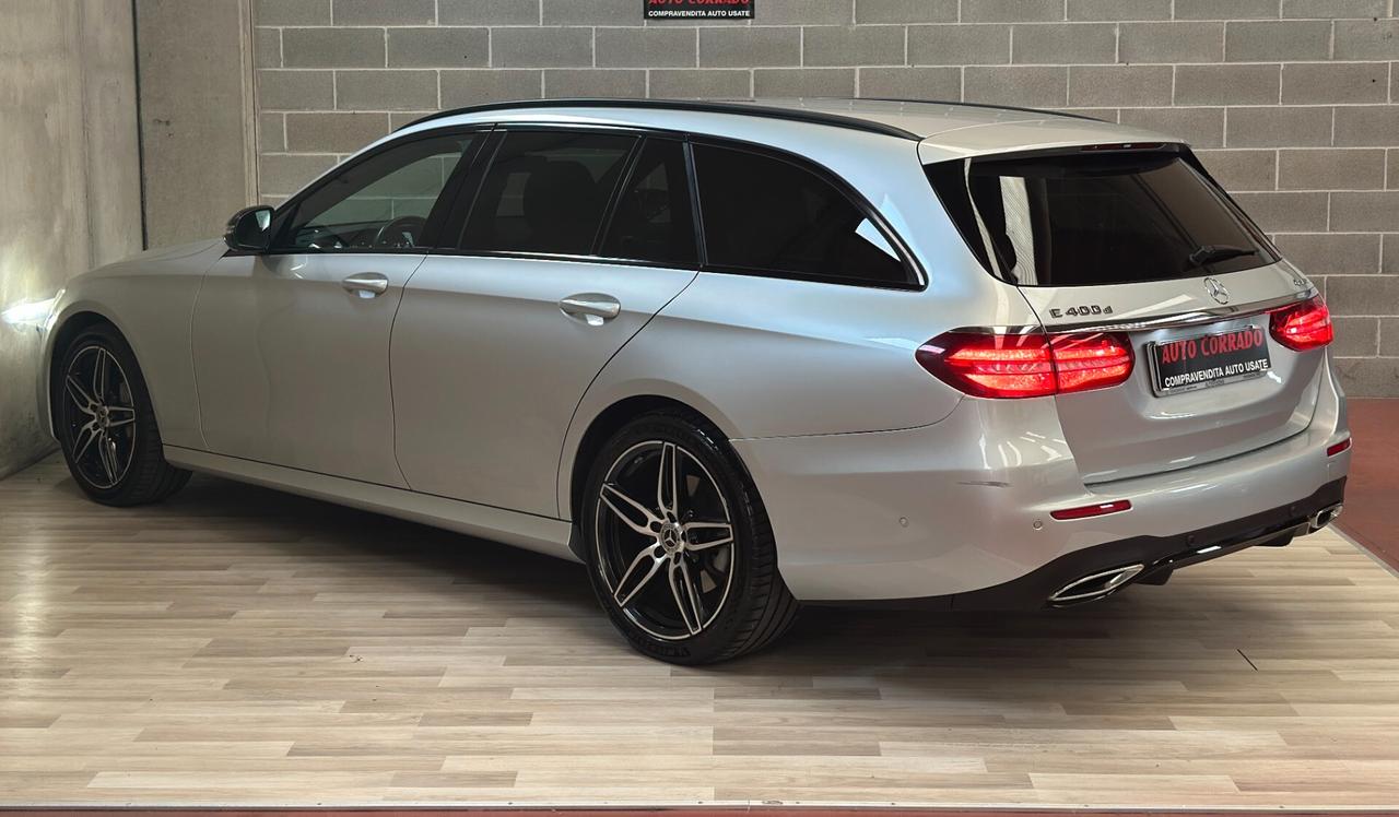 Mercedes-benz E 400d 340cv 4Matic Premium Amg Plus s.w