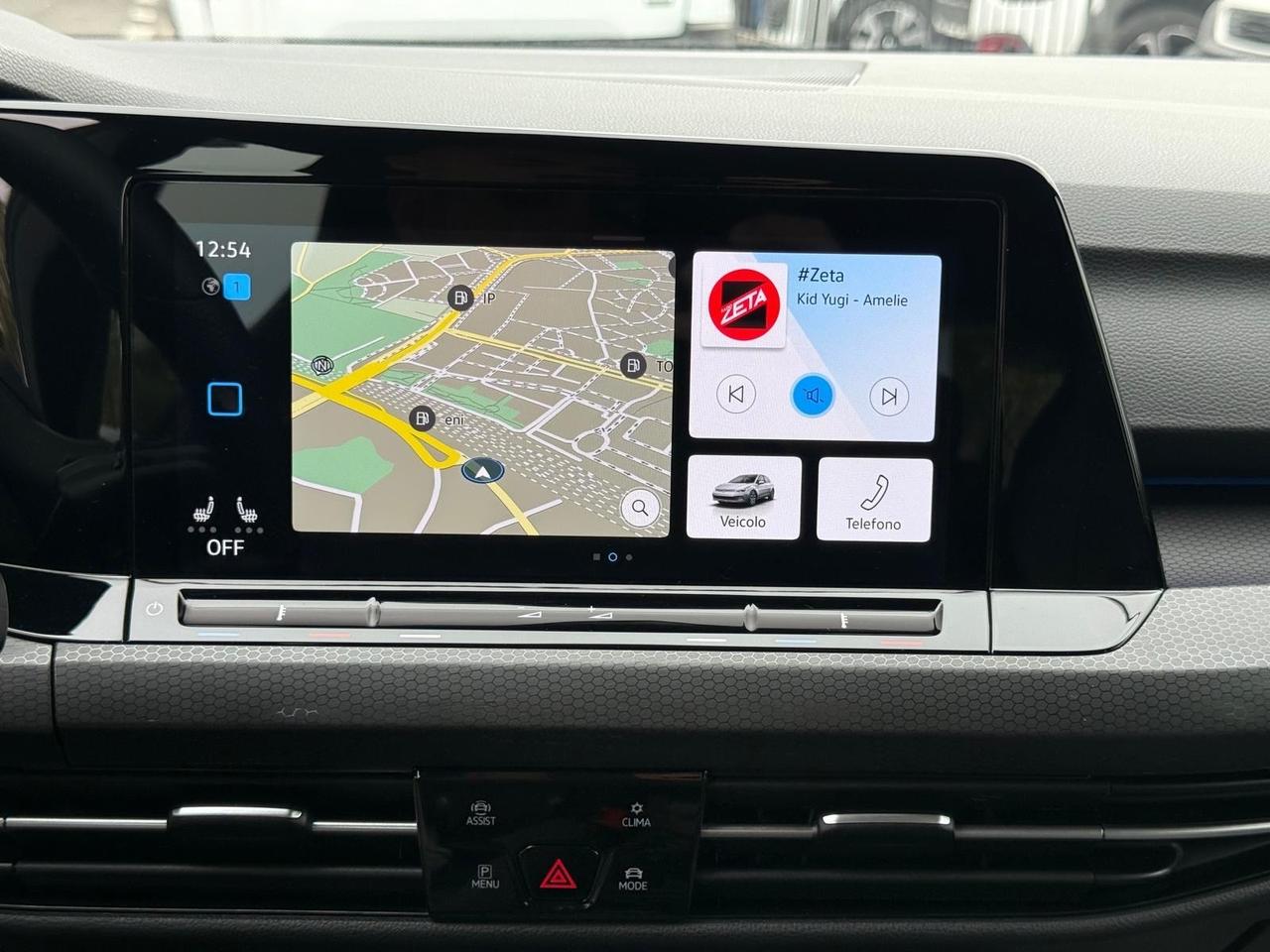 Volkswagen Golf GTE 1.4 TSI eHybrid Navi ACC LED+ Apple DCk