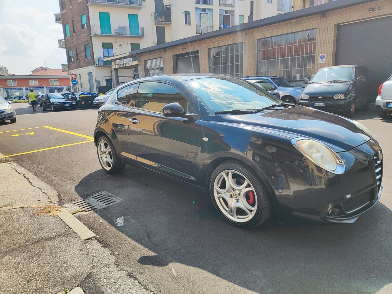 Alfa Romeo MiTo 1.3 JTD 138.000 KM