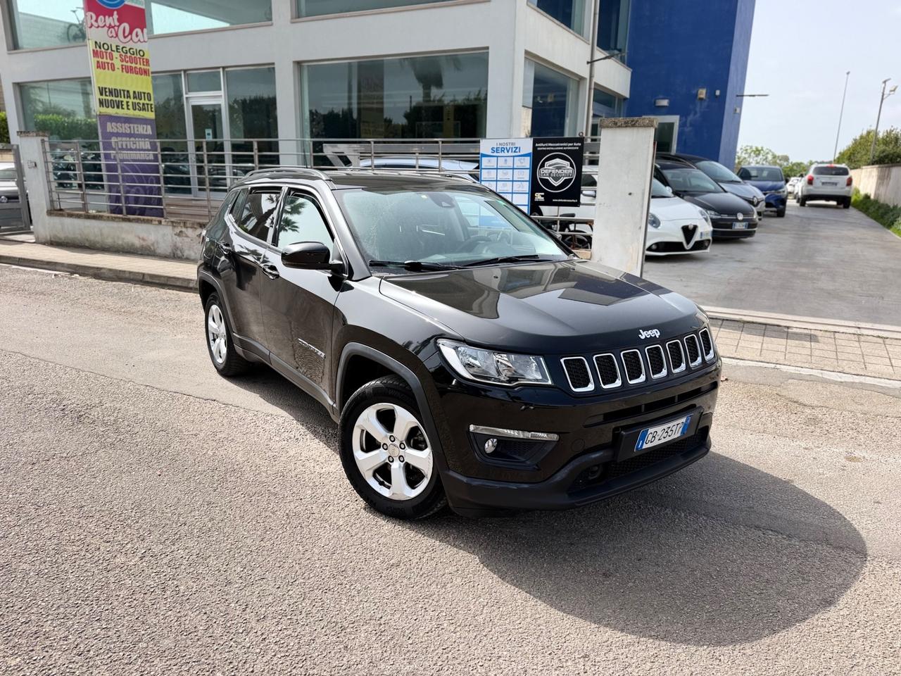 Jeep Compass 1.6 Multijet II 2WD Longitude