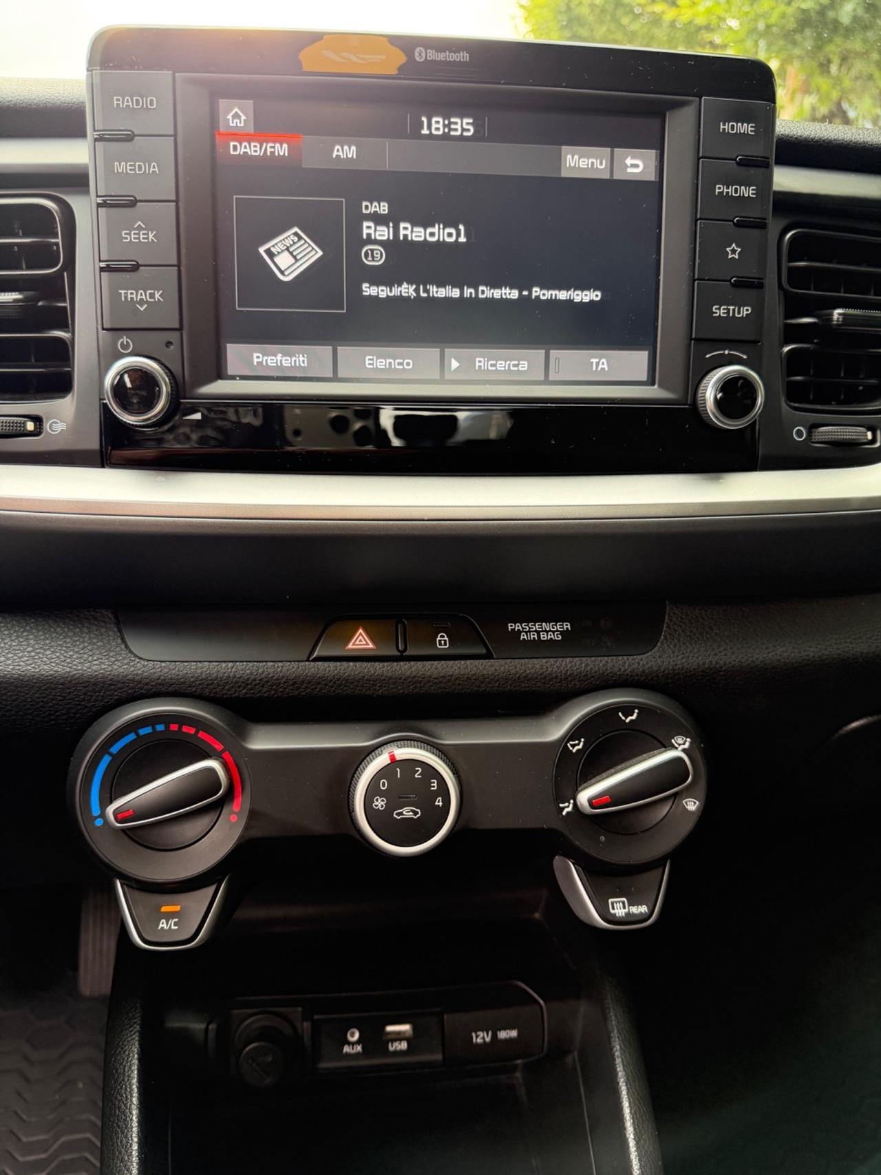 Kia Stonic 1.4 MPI EcoGPL Energy