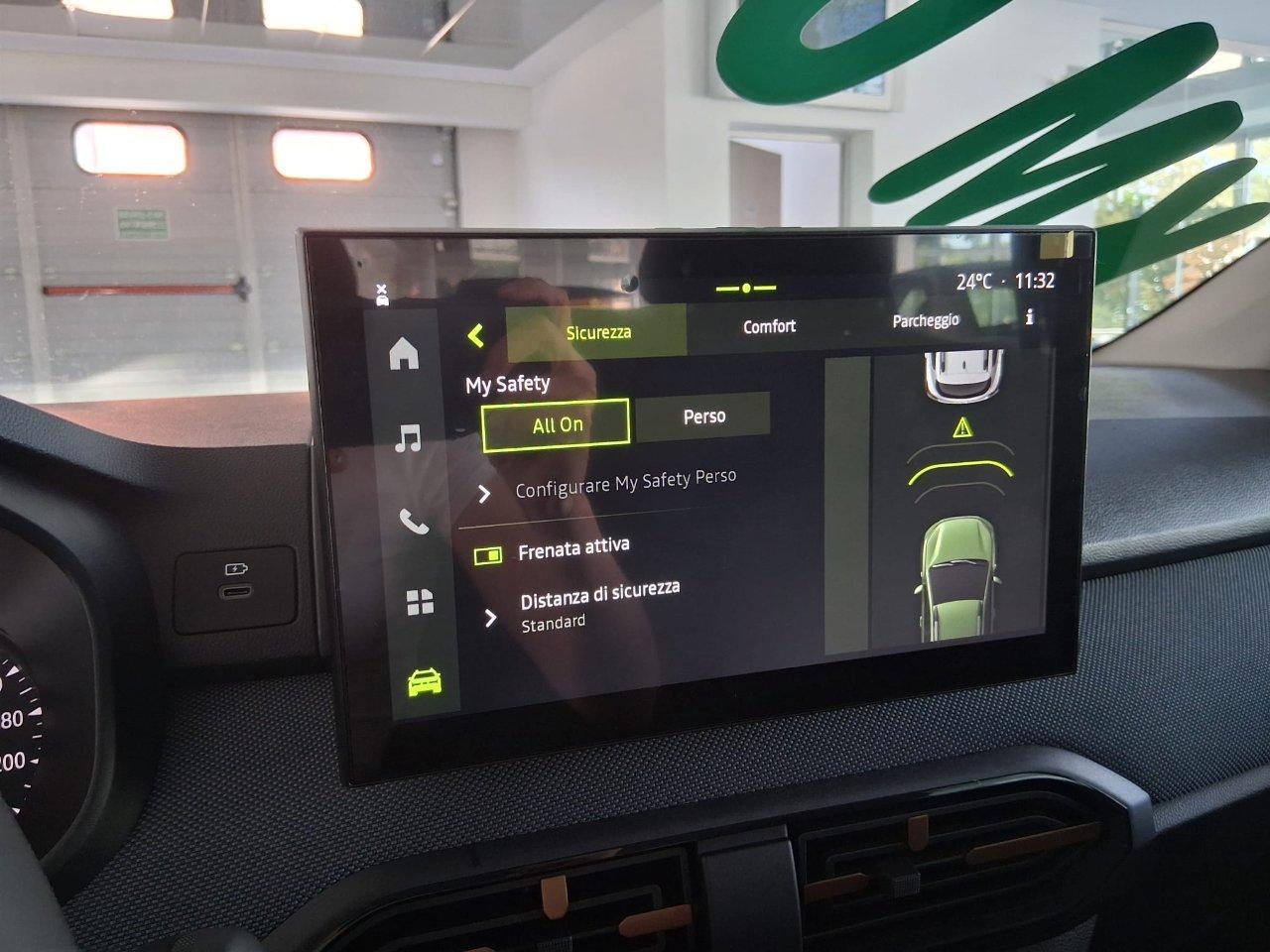 Dacia Sandero STEPWAY EXPRESSION 120CV GPL
