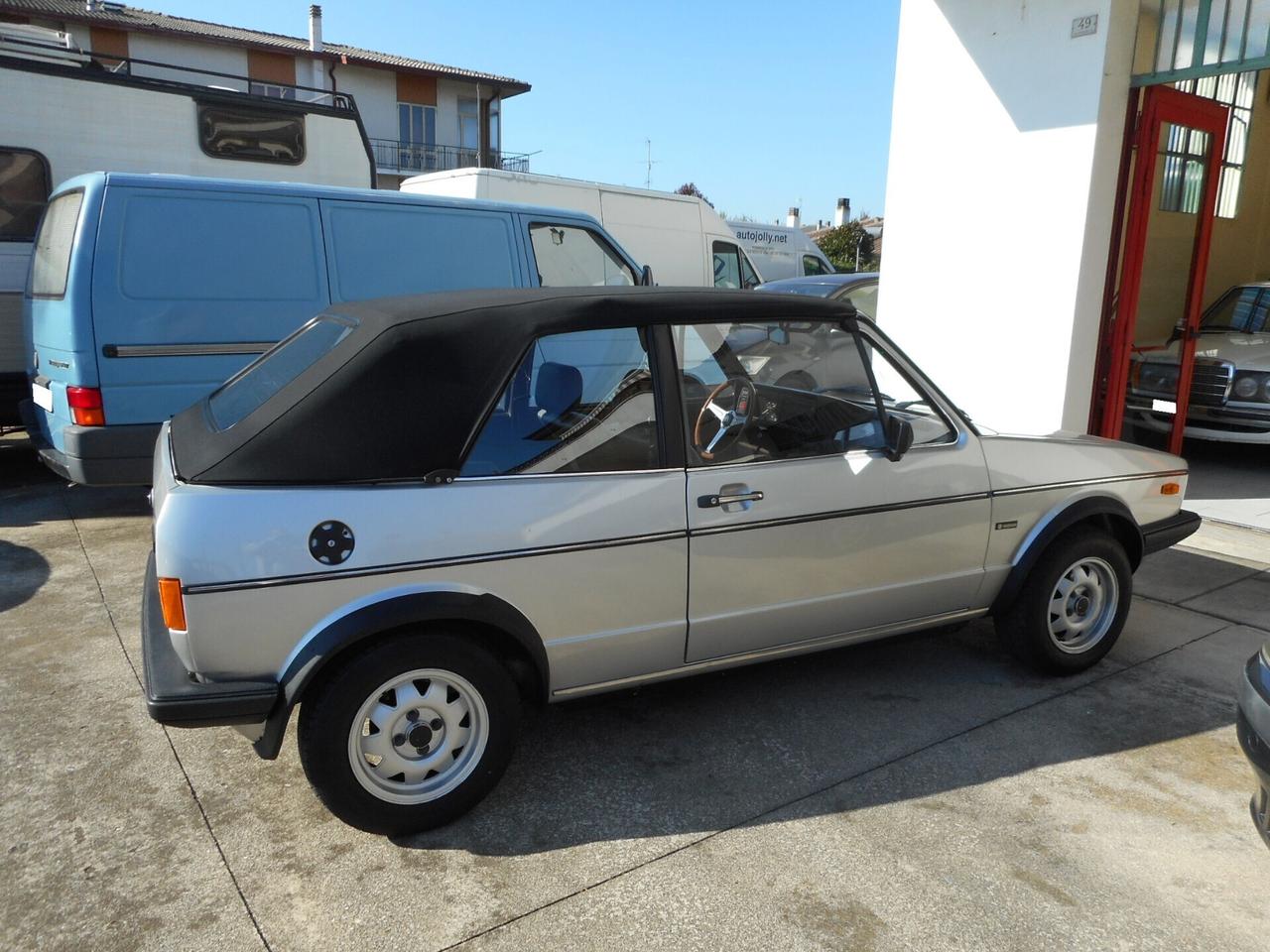 Volkswagen Golf GLI (ASI)