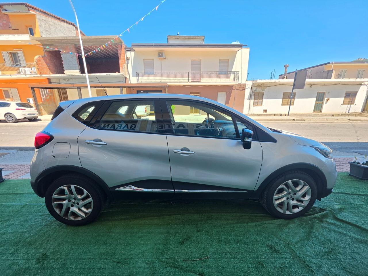 Renault Captur dCi 8V 90 CV EDC Start&Stop Energy Zen