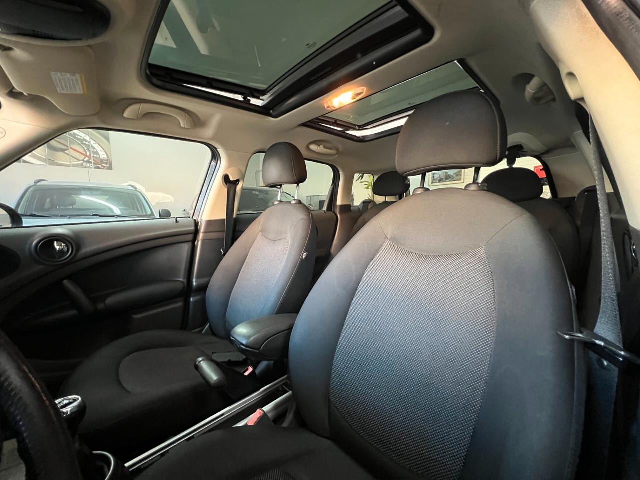 Mini Cooper D Countryman 1.6