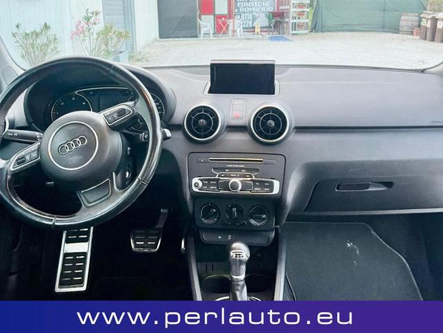 AUDI A1 1.4 TDI S tronic Admired