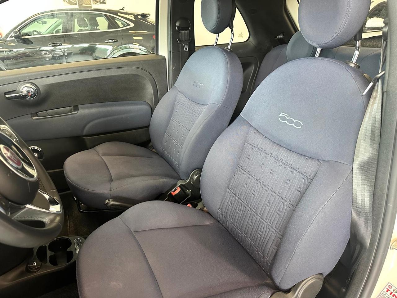 Fiat 500 1.0 Hybrid