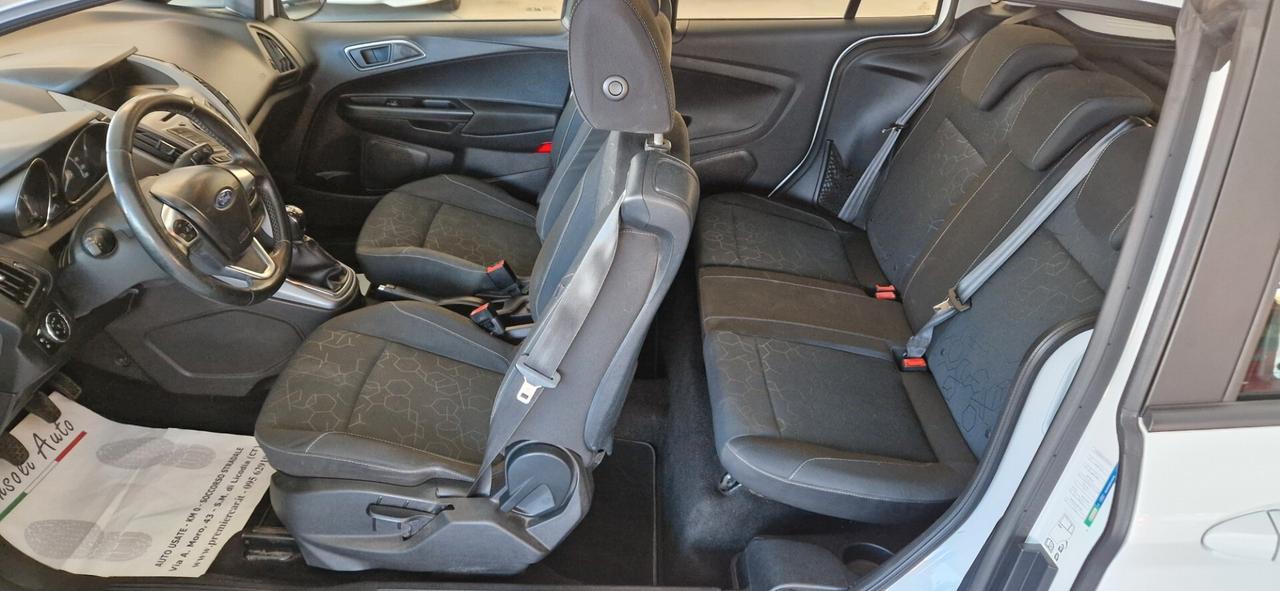 Ford B-Max 1.5 TDCi 75cv Titanium