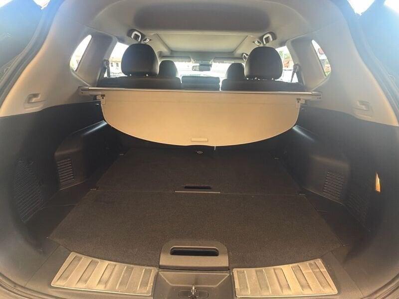 Nissan X-Trail 1.7 dCi 150 4WD Tekna Xtronic