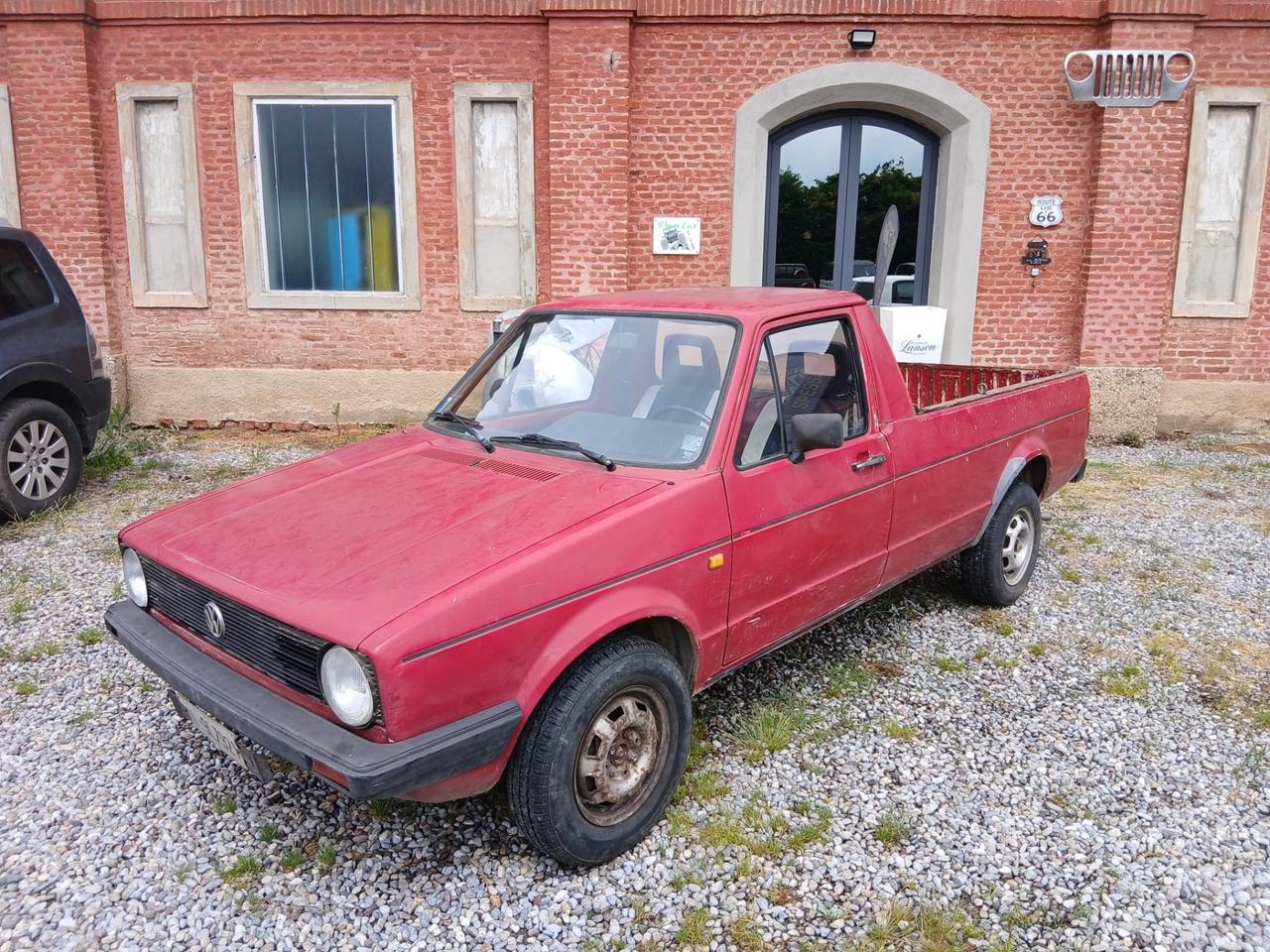 Volkswagen Caddy 1.6d