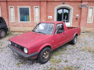 Volkswagen Caddy 1.6d