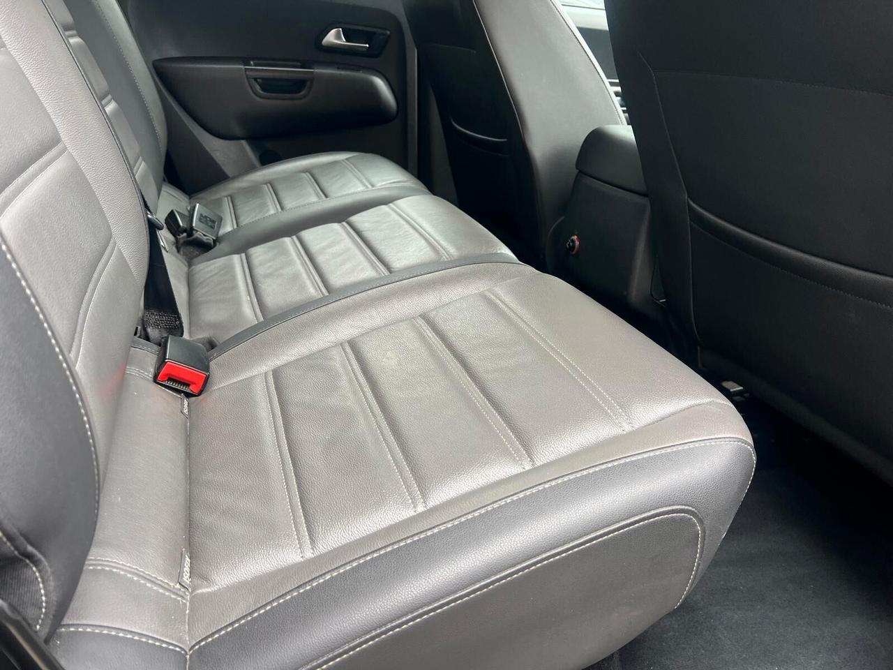 VW AMAROK 3.0 V6 TDI 258cv 4MOT. BMT AVENTURA