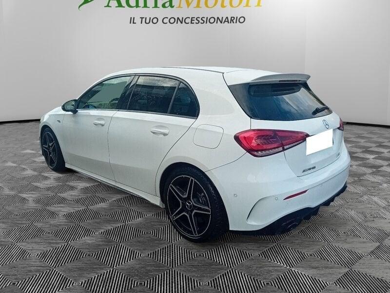 Mercedes-Benz Classe A A 35 4Matic AMG