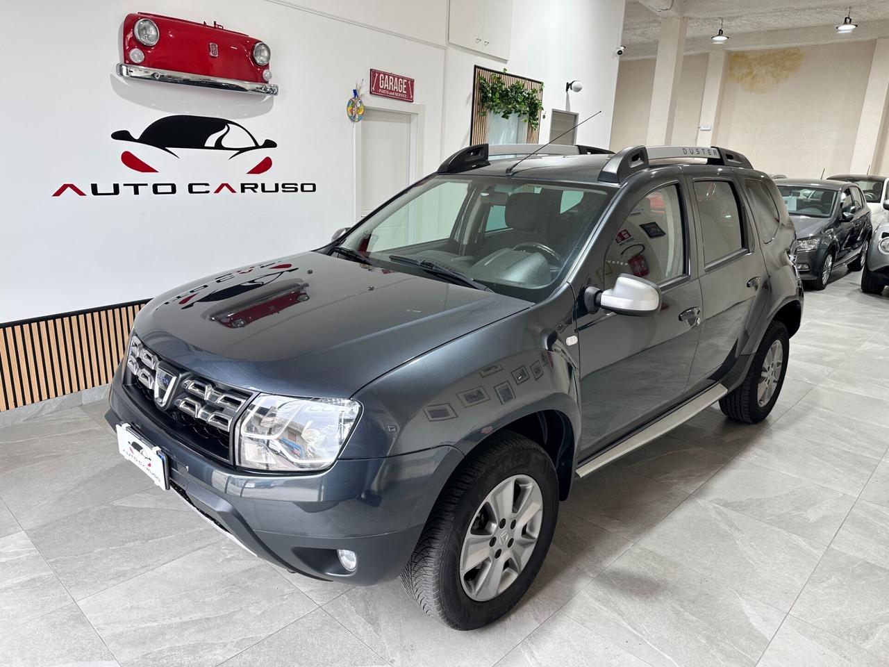 Dacia Duster 1.5 dCi 110CV 4x2 Lauréate