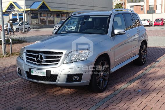 MERCEDES GLK 320 CDI 4Matic Sport