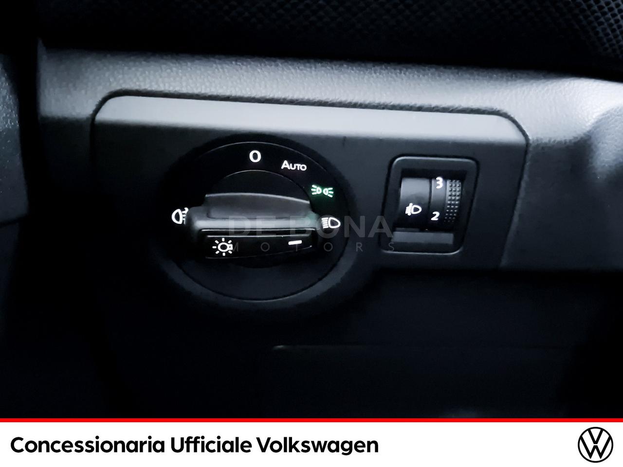 Volkswagen T-Cross 1.0 tsi life 95cv