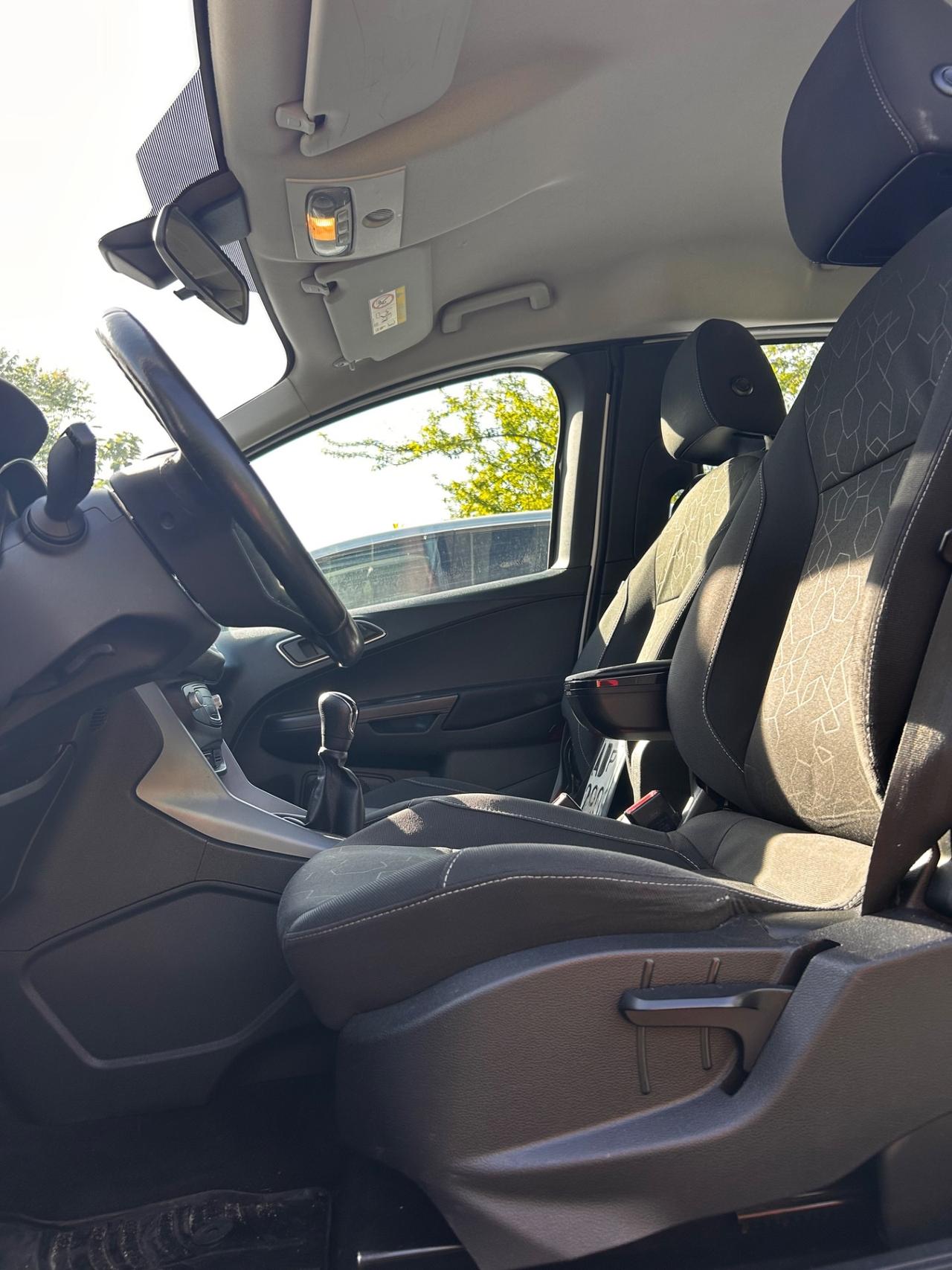 Ford B-Max 1.4 90 CV GPL Titanium X