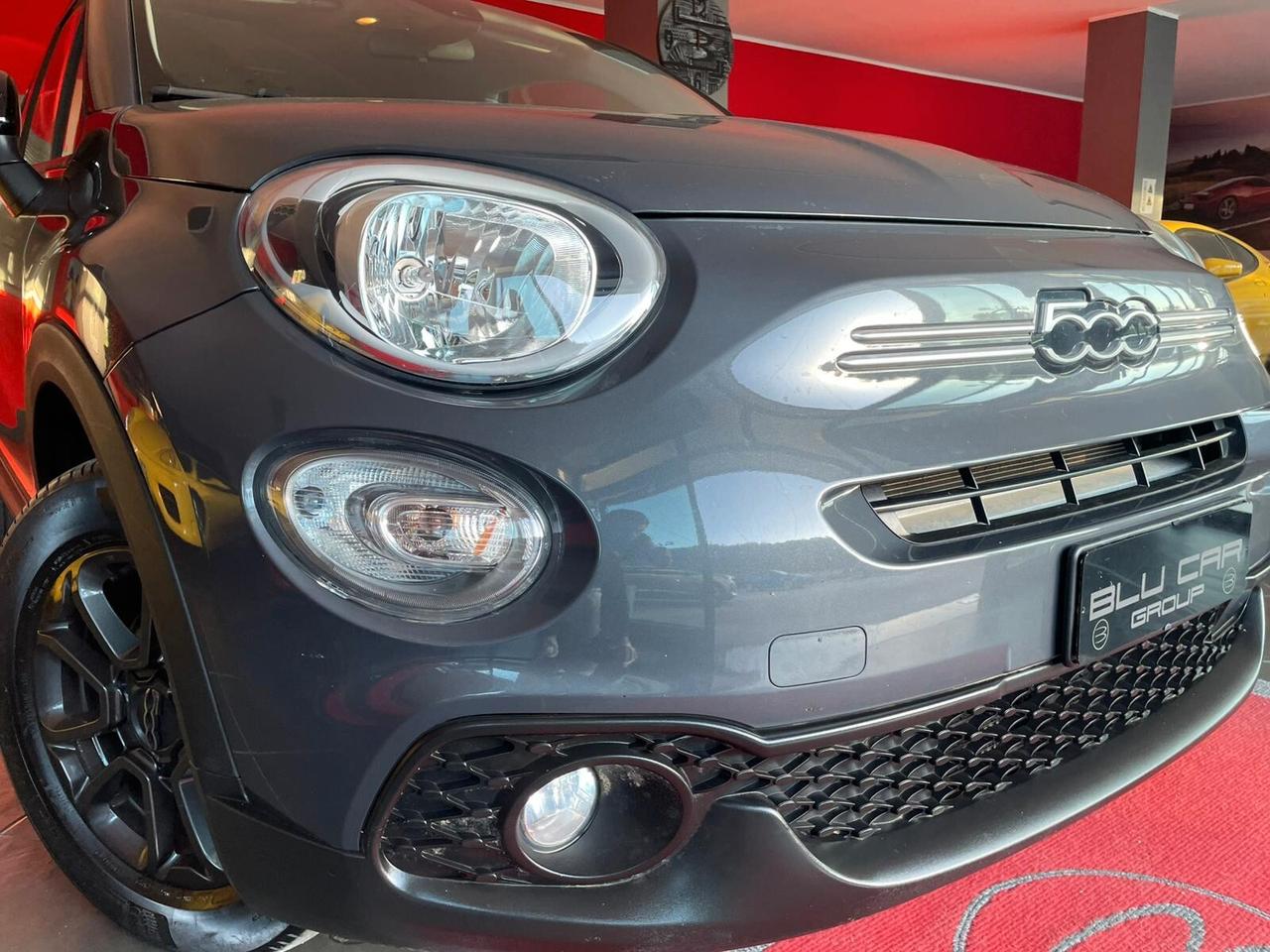 FIAT 500X 1.3MJT CLUB 95cv