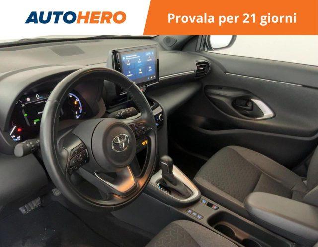 TOYOTA Yaris Cross 1.5 Hybrid 5p. E-CVT Trend