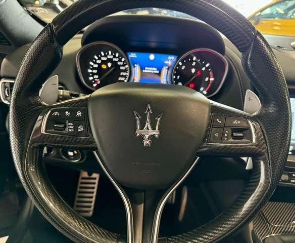 Maserati Levante V6 Diesel AWD Gransport