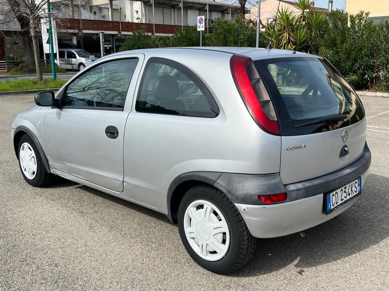 Opel Corsa 1.0i 12V cat 3 porte Club