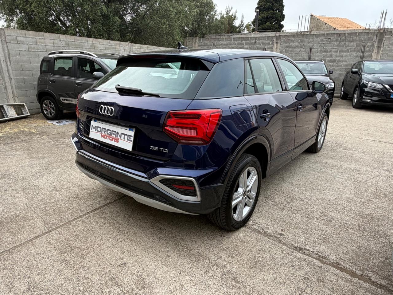 Audi Q2 35 2.0TDI 150cv S tronic Advanced 2022