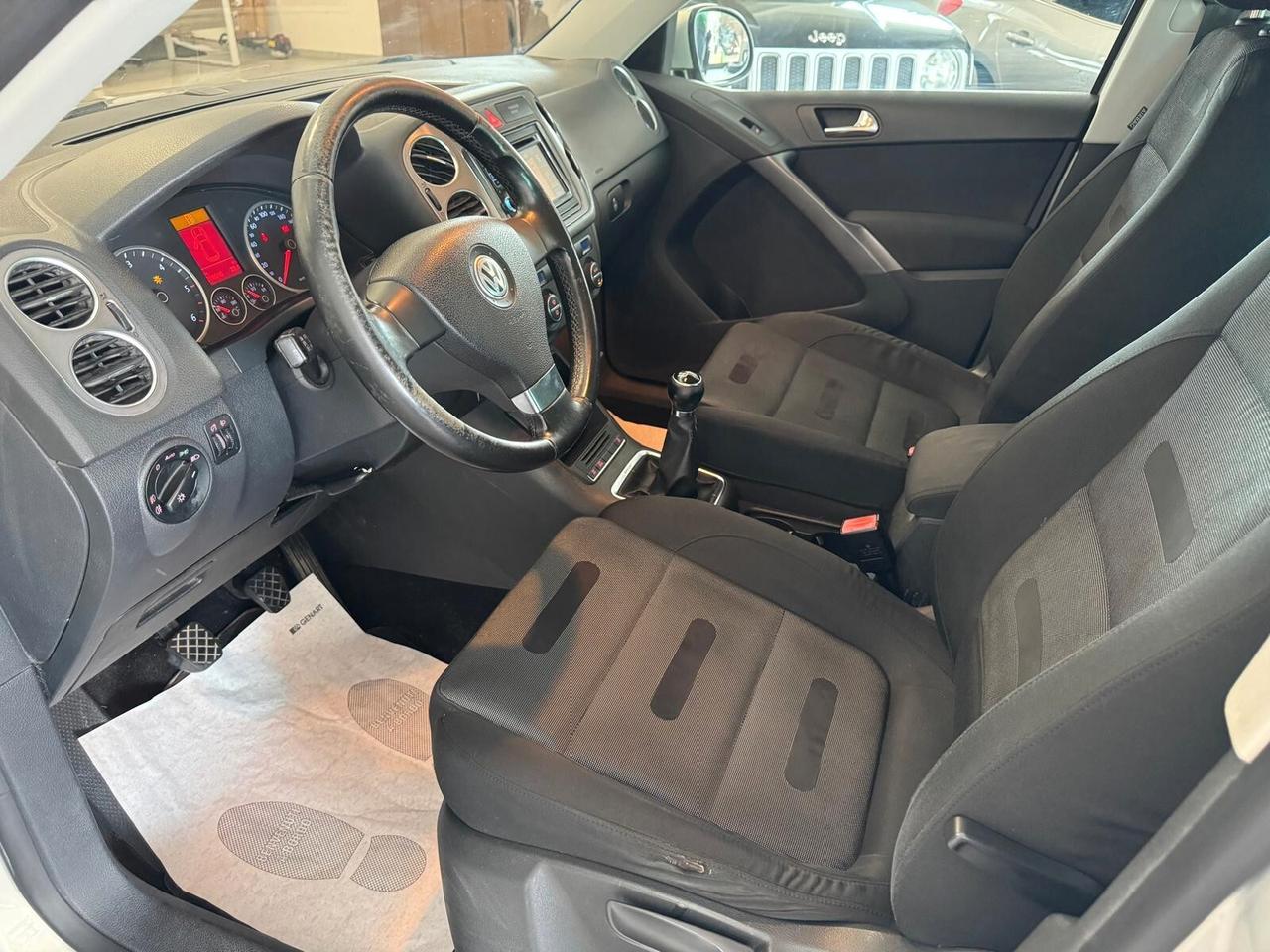 Volkswagen Tiguan 2.0 TDI 170CV 4MOTION SPORT&STYLE 2009