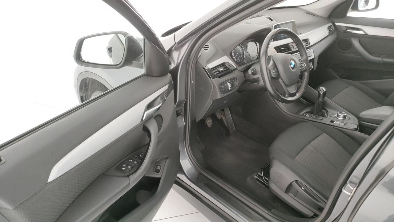 BMW X1 F48 - X1 sdrive16d Business my18