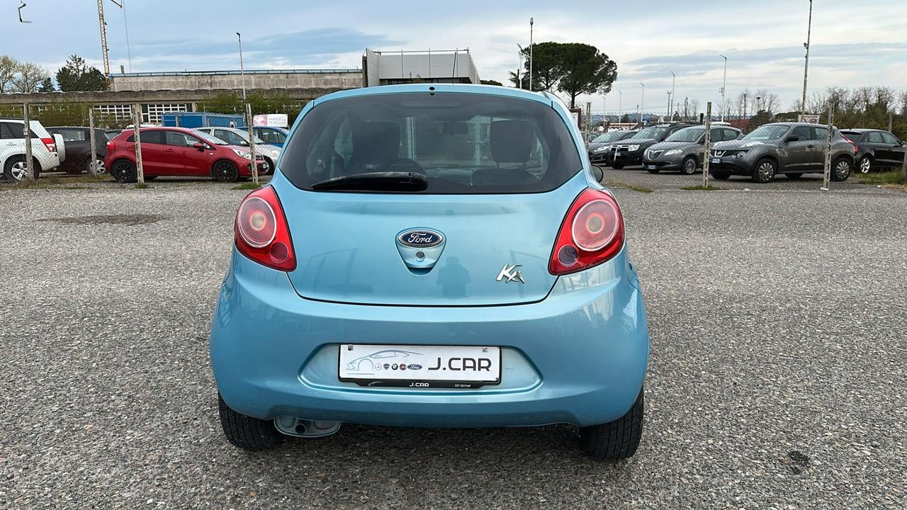 Ford Ka Ka+ 1.2 8V 69CV Titanium
