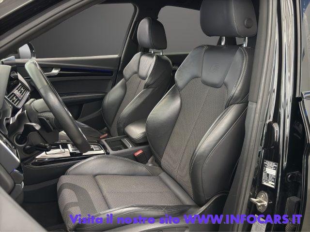 AUDI Q5 SPB 40 TDI 204 CV Quattro S tronic S line
