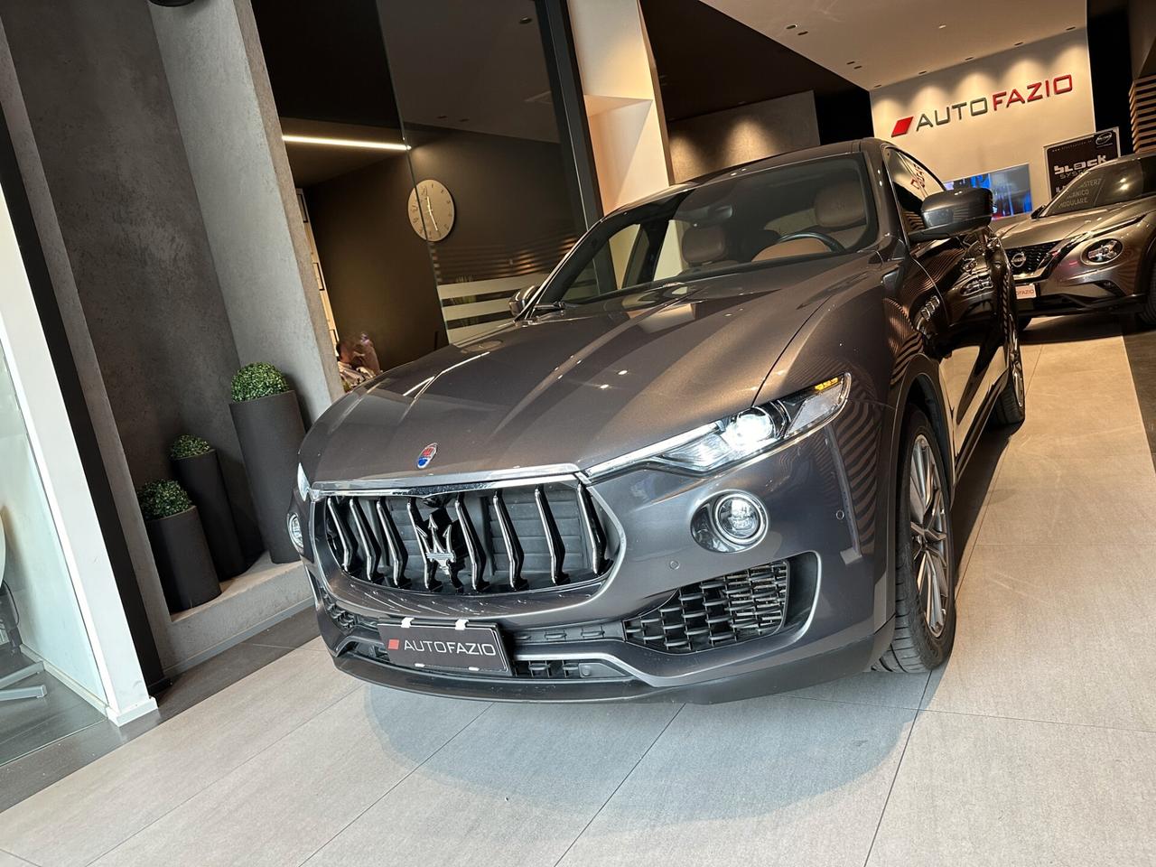 Maserati Levante V6 Diesel AWD Granlusso