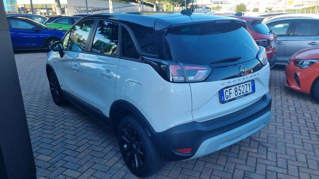 OPEL Crossland 1.2 Turbo 12V 110 CV Start&Stop Design & Tech
