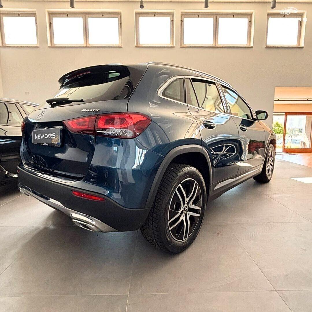 Mercedes-benz GLA 220 d Automatic 4Matic Sport Plus
