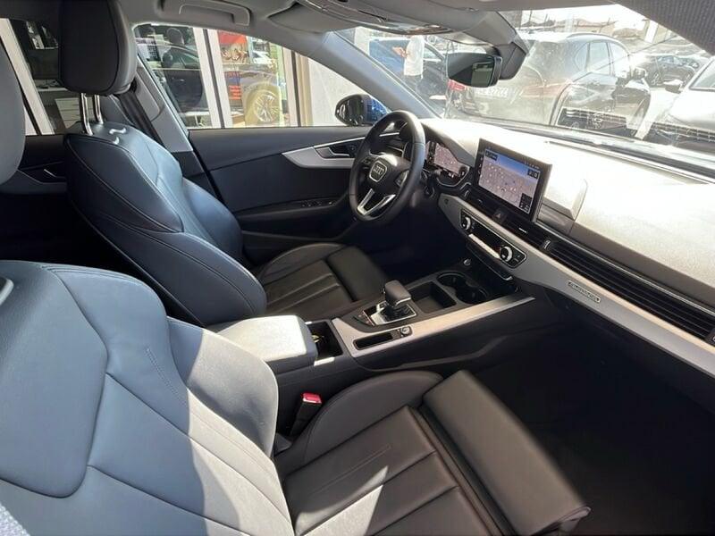 Audi A4 allroad quattro A4 Allroad 2.0 40 TDI QUATTRO S TRON. ID. CONTRAST