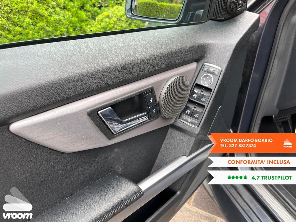 MERCEDES Classe GLK (X204) GLK 220 CDI 4Matic...