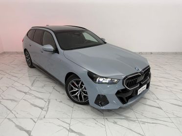 BMW 520D TOURING M-SPORT TETTO PANORAMICO