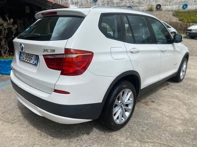 Bmw X3 xDrive20d