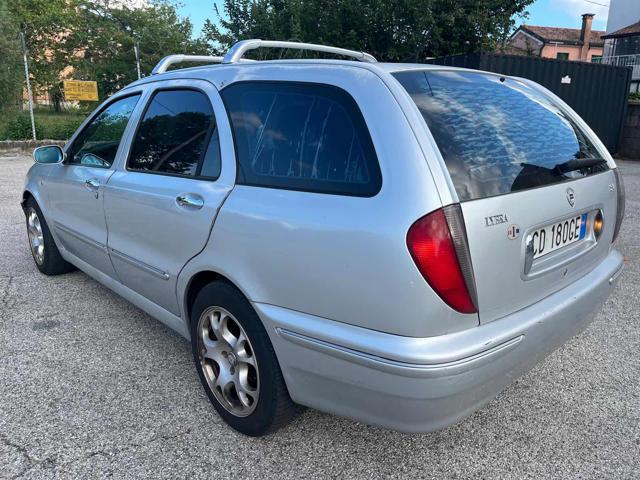 LANCIA MUSA 1.9 Multijet Oro Plus