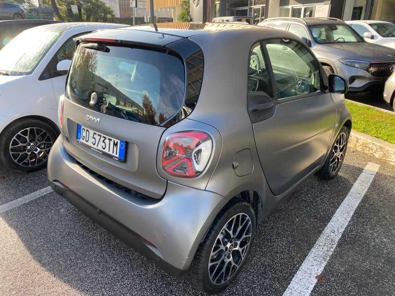 Smart fortwo 22kW EQ Prime