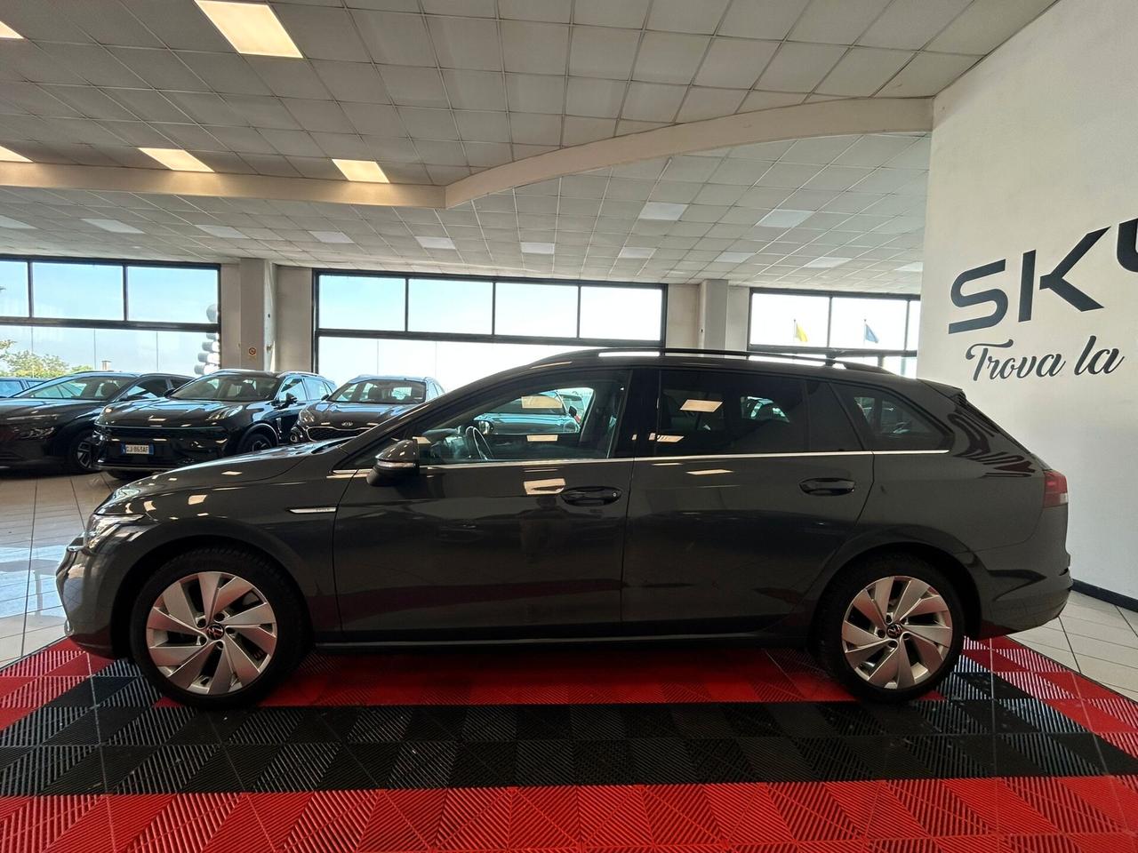 Volkswagen Golf Variant 2.0 TDI SCR Style