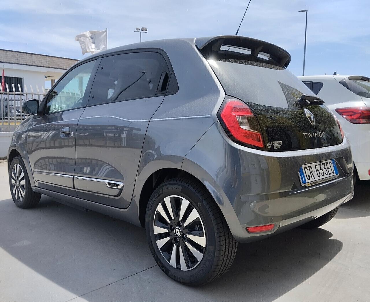 RENAULT New Twingo E-Tech 100% Electric Km0
