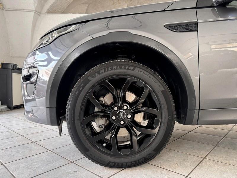 Land Rover Discovery Sport 2.0 TD4 150 CV HSE Luxury