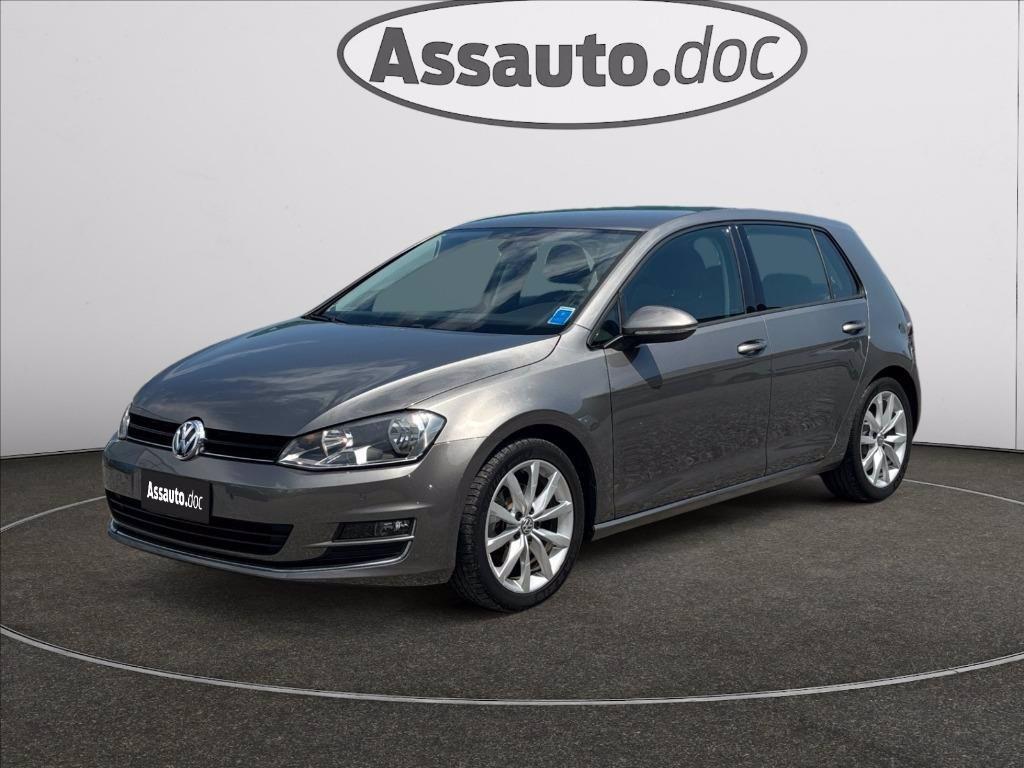 VOLKSWAGEN Golf 5p 1.4 tsi Highline 125cv dsg E6 del 2015